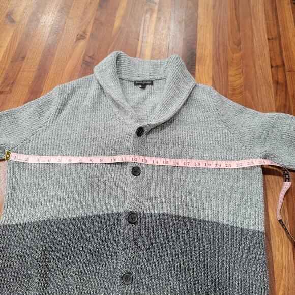 Banana Republic Shawl Collar Button Front Cardigan Sweater Size XL - Picture 5 of 7